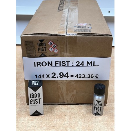 COLIS_IRON_FIST_Grossiste