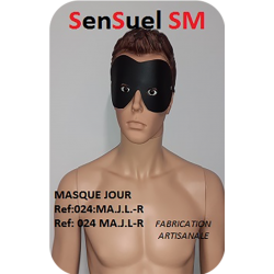 masque jour lunette N° 024 - N