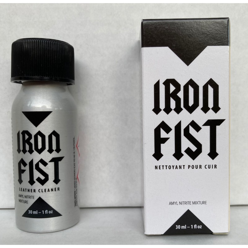 Poppers_Iron_Fist_30_ml_Amyl