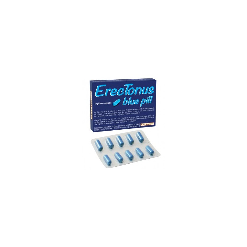 Stimulant_ErecTonusBlue_Pill