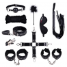 kit bondage 10 pièces