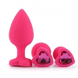 lot_3_plugs_anal_coeur_silicone_rose